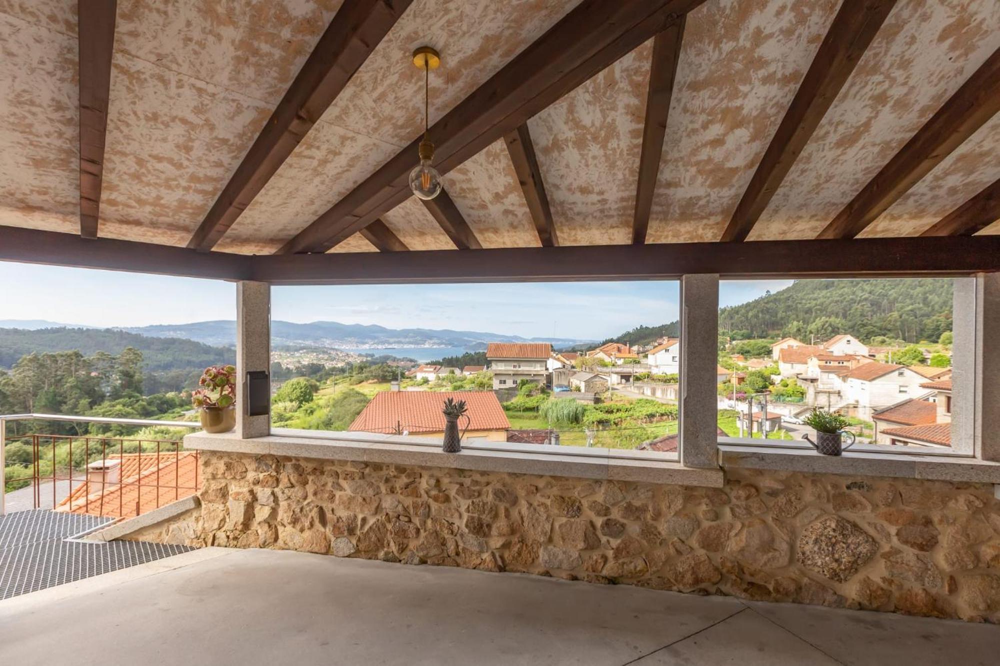Villa Alma Poio Extérieur photo