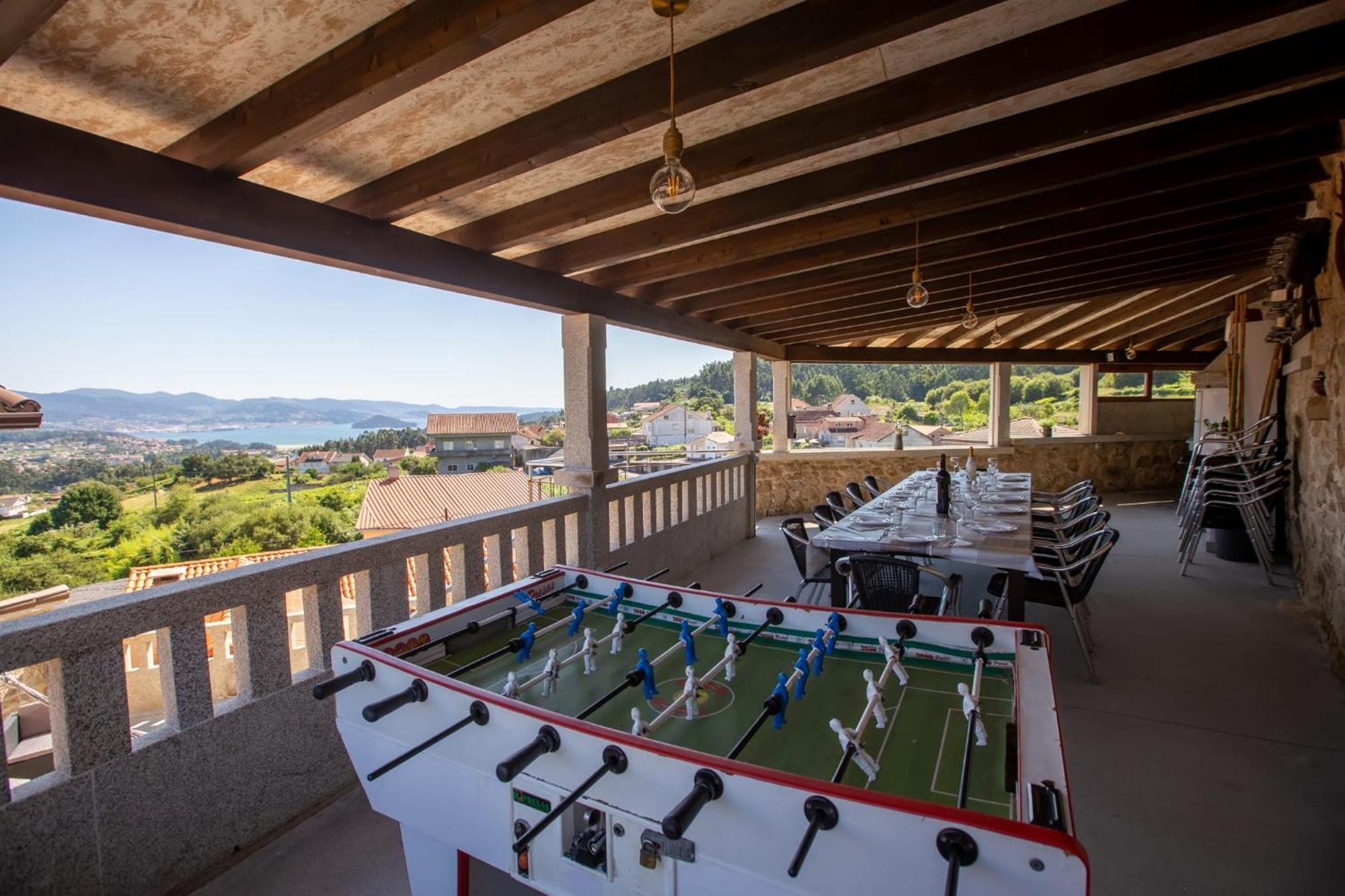 Villa Alma Poio Extérieur photo