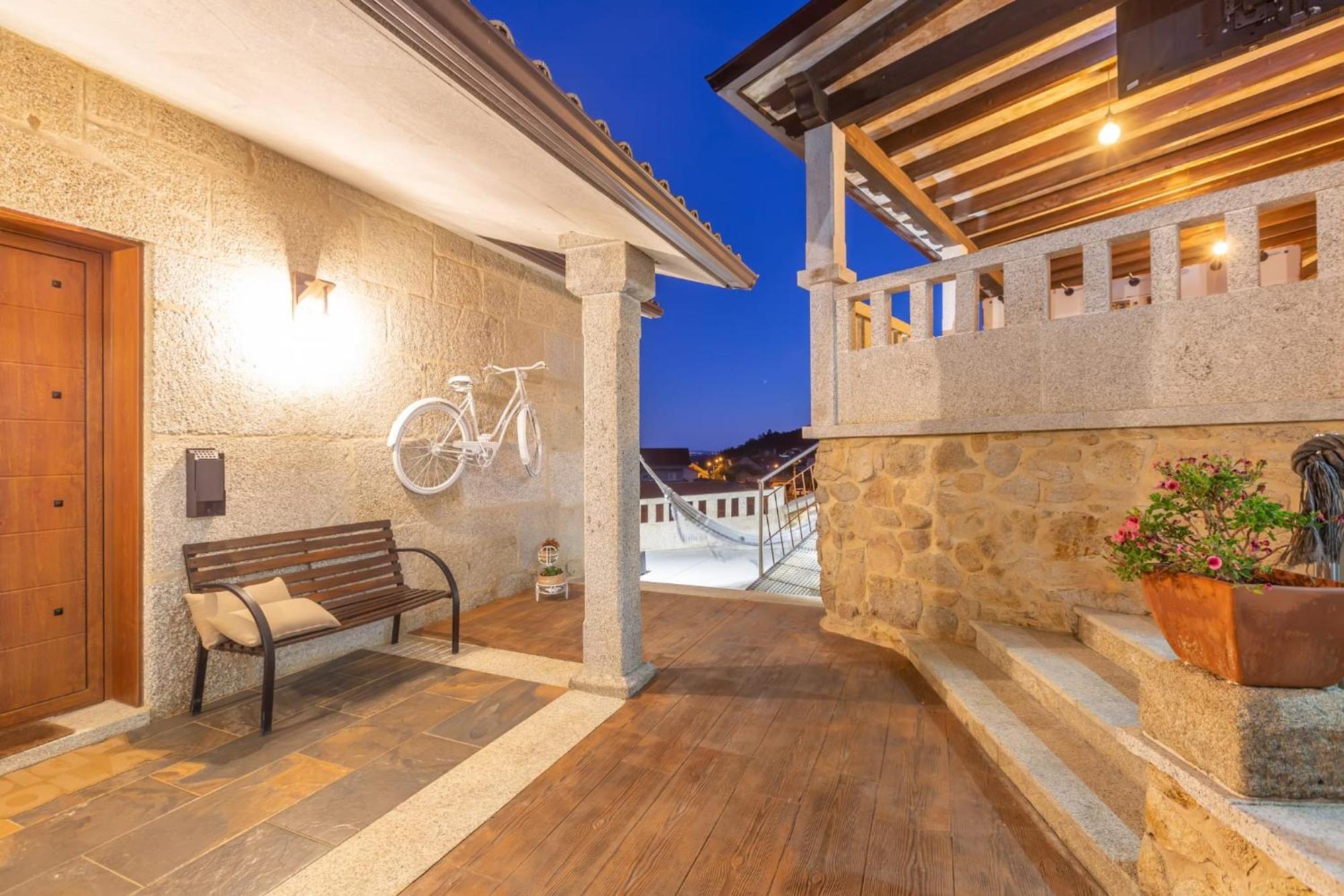 Villa Alma Poio Extérieur photo